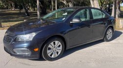 2016 Chevrolet Cruze Limited LS Auto