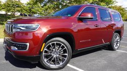 2022 Jeep Wagoneer Series III