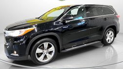 2014 Toyota Highlander Hybrid Limited