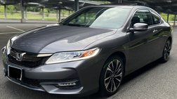 2016 Honda Accord EX-L V6