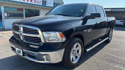 2017 Ram Ram Pickup 1500 SLT