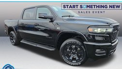 2026 Ram Ram Pickup 1500 Lone Star