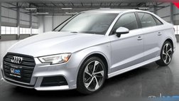 2020 Audi A3 quattro S line Premium 45 TFSI