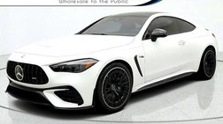 2026 Mercedes-Benz CLE AMG CLE 53