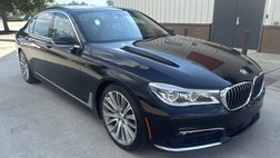 2016 BMW 7 Series 750i xDrive