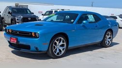 2015 Dodge Challenger SXT Plus