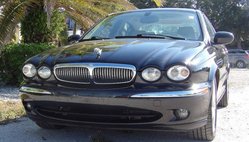 2005 Jaguar X-Type 3.0L