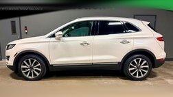 2019 Lincoln MKC Reserve