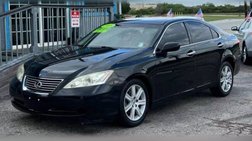 2008 Lexus ES 350 Base