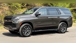 2021 Chevrolet Tahoe Z71