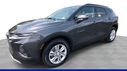 2022 Chevrolet Blazer LT