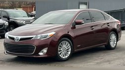 2015 Toyota Avalon Hybrid Limited