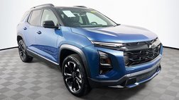 2025 Chevrolet Equinox RS