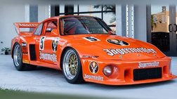 1974 Porsche 911 935 Tribute