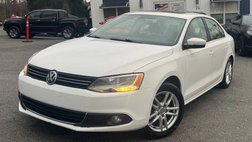 2011 Volkswagen Jetta SEL