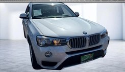 2017 BMW X3 sDrive28i