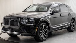 2024 Bentley Bentayga EWB V8
