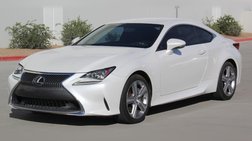 2016 Lexus RC 200t Base