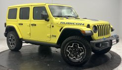2023 Jeep Wrangler Rubicon 4xe