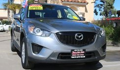 2015 Mazda CX-5 Sport