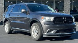 2014 Dodge Durango Special Service