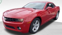 2010 Chevrolet Camaro LT