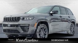 2026 Jeep Grand Cherokee Summit