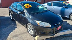 2013 Ford Focus SE