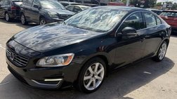 2016 Volvo S60 T5 Premier