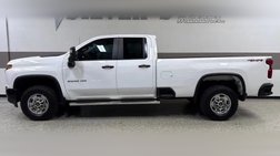 2023 Chevrolet Silverado 2500HD Work Truck