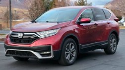 2021 Honda CR-V Hybrid EX