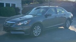 2012 Honda Accord EX-L