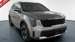 2025 Kia Sorento Hybrid EX