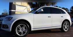 2017 Audi Q5 2.0T quattro Premium
