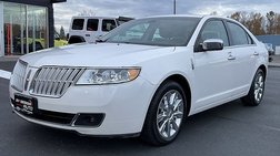 2011 Lincoln MKZ Base