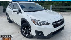2019 Subaru Crosstrek 2.0i Premium