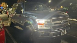 2019 Ford F-150 King Ranch