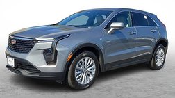 2024 Cadillac XT4 Luxury
