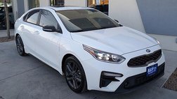 2020 Kia Forte GT Line