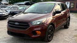 2018 Ford Escape S