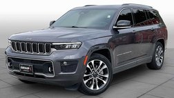 2023 Jeep Grand Cherokee L Overland