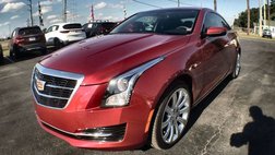 2018 Cadillac ATS 2.0T