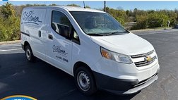 2015 Chevrolet City Express Cargo LS