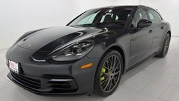 2018 Porsche Panamera 4 E-Hybrid Sport Turismo