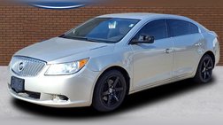 2011 Buick LaCrosse CX