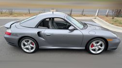 2004 Porsche 911 Turbo