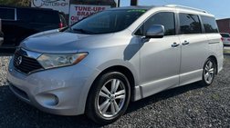2013 Nissan Quest SL