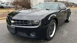 2013 Chevrolet Camaro LS