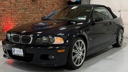 2006 BMW M3 Base