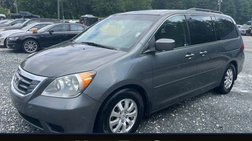 2008 Honda Odyssey EX